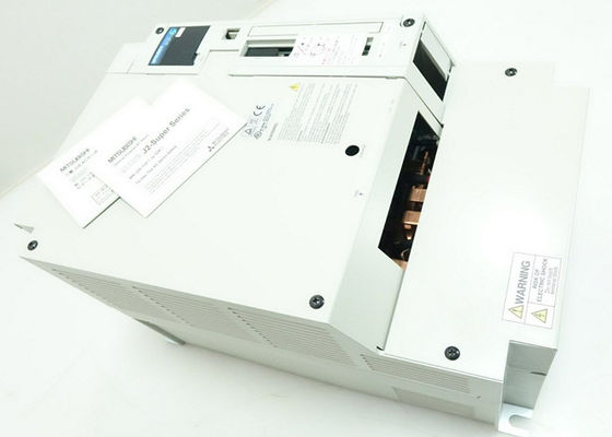 MITSUBISHI MR-J2S-11KB-S196 SERVO MOTOR DRIVER J2-Super serie 11kW amplificatore industriale