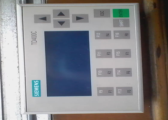 6AV6 640-0BA11-0AX0 SIMATIC PERATOR PANEL OP 73MICRO S7-200 3 DISPLAY LC