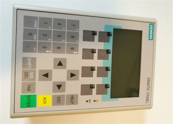 6AV6641-0CA01-0AX0 SIMATIC OPERATOR PANEL OP77B Display LC a luci posteriori, 4.5