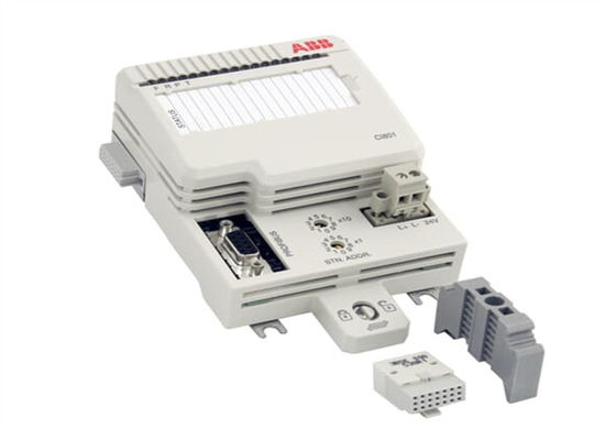 ABB 3BSE022366R1 CI801 PROFIBUS FCI S800 INTERFACE 5 EQUIPAMENTO PICCOLO
