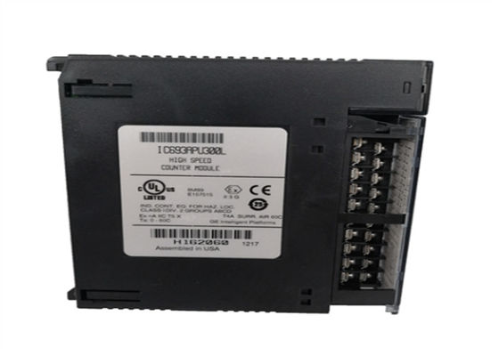 GE FANUC IC693APU300 500 MA a 10-30 VDC O 20 MA a 4,75 a 6 VDC