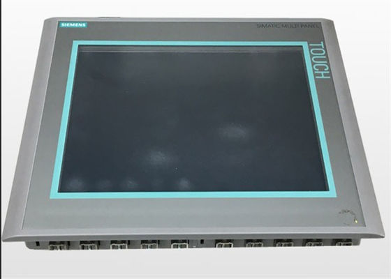 6AV6644-0AA01-2AX0 SIEMENS SIMATIC MP 377 12 MULTI-PANEL TOUCH, finestre CE 5.0