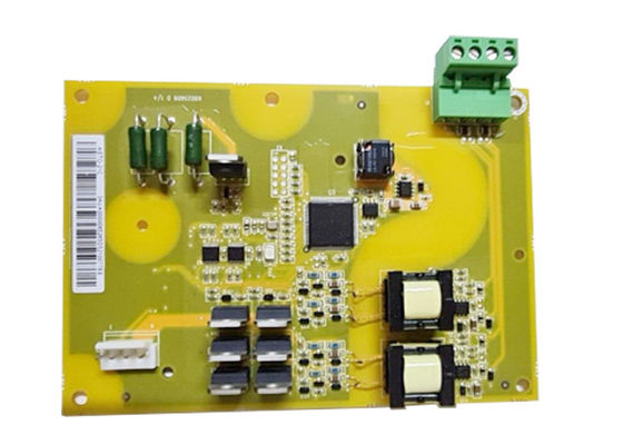 ASTO-21C 3AUA0000065265 PROTECTION BOARD parti di guida nuove e in garanzia