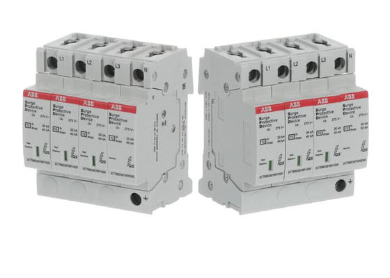 2CTB803973R1100 OVR T2 3N 40-275 P QS Dispositivo di protezione contro le sovratensioni