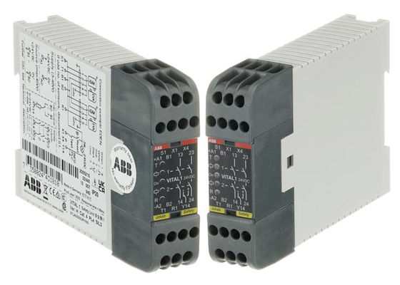 2TLA020052R1000 Vital 1 Controller di sicurezza Prodotto di controllo a bassa tensione