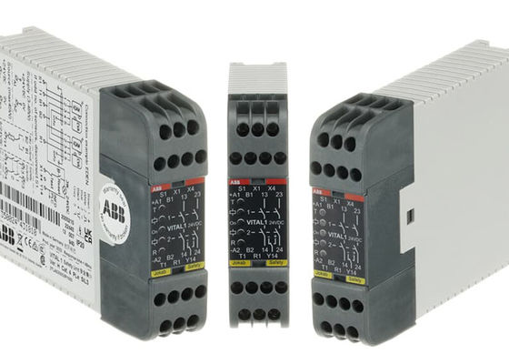 2TLA020052R1000 Vital 1 Controller di sicurezza Prodotto di controllo a bassa tensione