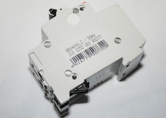 S202-K2 2CDS252001R0277 Interruttore di circuito in miniatura 50/60Hz 440V 10kA