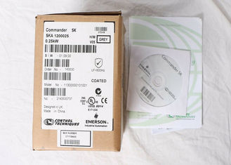 Tecniche di controllo Nidec Emerson Drive SKA1200025 Commander Sk 0.25kW 1PH 230V 0-1500hz