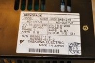 AZIONAMENTO ELETTRICO CACR-HR01BAB12Y5 SERVO 1AMP 100W 3PH 0-230VAC di YASKAWA