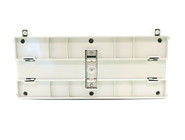 Modulo dello SpA dello SCAFFALE della SCANALATURA dell'ASSEMBLEA 4 della BASE del MODULO di Emerson 1C31206G01