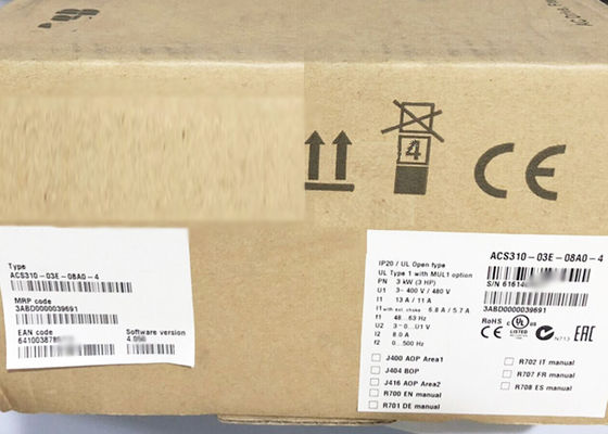 ACS310-03E-08A0-4 3AUA0000039631 Convertitore di frequenza