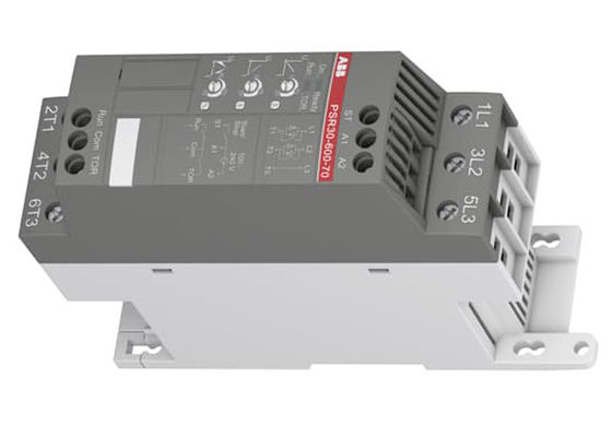 PSR30-600-70 1SFA896109R7000 PSR Softstarters Prodotto di controllo a bassa tensione