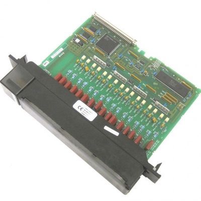 OMRON IC697MDL651 hanno un tempo di ritardo del filtro di 1 ms o 10 ms 95 attraverso la porta SNP o su Ethernet TCP/IP