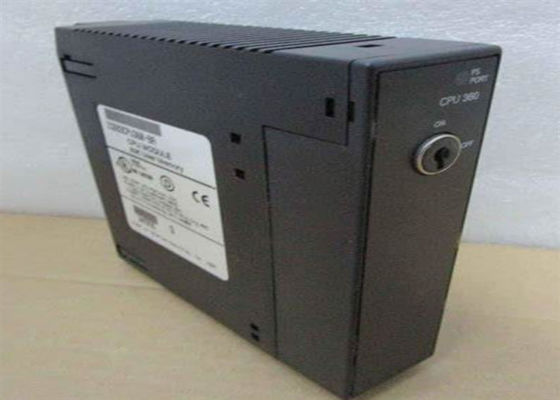 GE FANUC IC693CPU360 TIPICA TAPPA DI SCANERAZIONE di 0,22 ms per 1K di logica