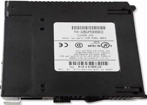 GE FANUC IC693CPU364 TIPICALE TAPE DI SCANRAZIONE SERIE 90-30 MODULO DEL PROCESSORE