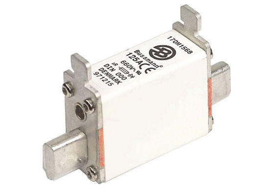 10030528 170M1568 125A 660V FUSIONE per vite a scatto 170M1568D PARTI DI ACCIONE