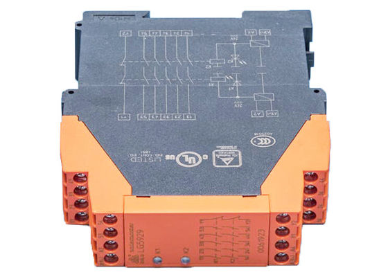 3AUA0000046678 LG5929.60/100/61 Parti di azionamento dell'unità di estensione I/O