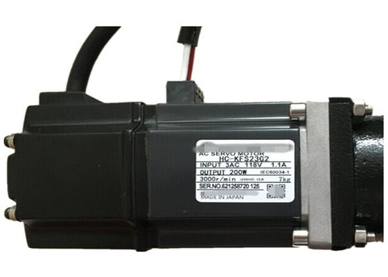 0.1KW 200V servomotore industriale MITSUBISHI HC-MFS13G1 HC-KFS23G2 Velocità 3000rpm