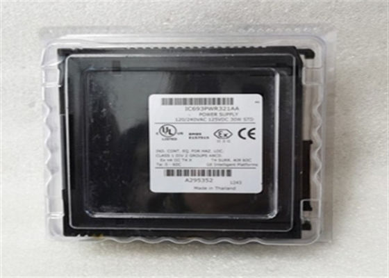 GE FANUC IC693MAR590 TIPICO TAPPO DI SCANNAZIONE di 0,22 ms per 1K di logica