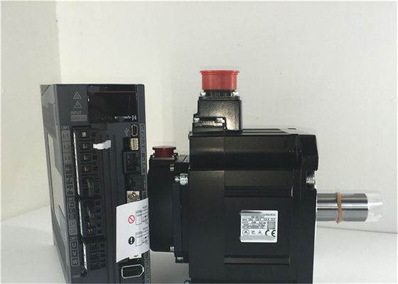 Servomotore industriale a bassa inerzia di piccola capacità Mitsubishi HG-KR053 / HG-KR053B