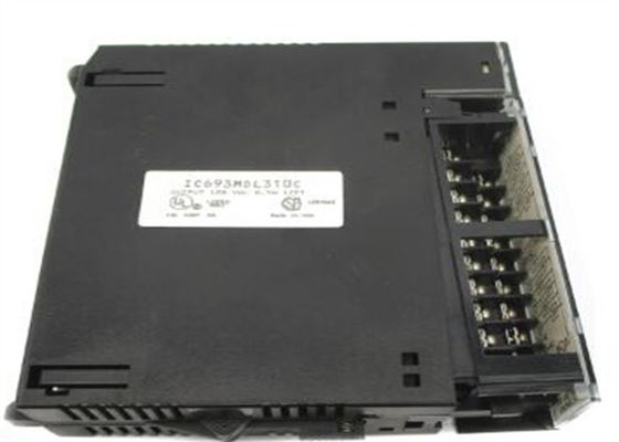 GE FANUC IC693MDL310 TIPICO TAPPO DI SCANERAZIONE di 0,22 ms per 1K di logica