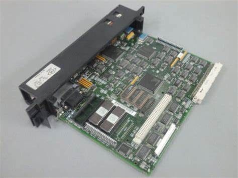 OMRON IC697CPU771 Modulo di CPU espandibile per PLC della serie 90-70 di GE Fanuc