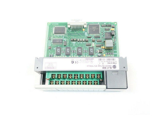 AB 1746-NI16V ±10V DC da 1 a 5V Dc 0 a 5V Dc 0 a 10V Dc Modulo di I/S analogo SLC 500