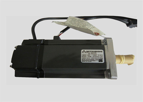 Motore servomotore a corrente alternata a bassa inerzia 750W a tre fasi Mitsubishi HC-KFS73 / KFS73B Modello standard