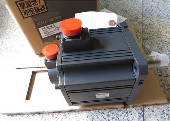 Controllo industriale MITSUBISHI Servomotore a corrente alternata di piccole dimensioni HC-RFS503 / HC-RFS503K