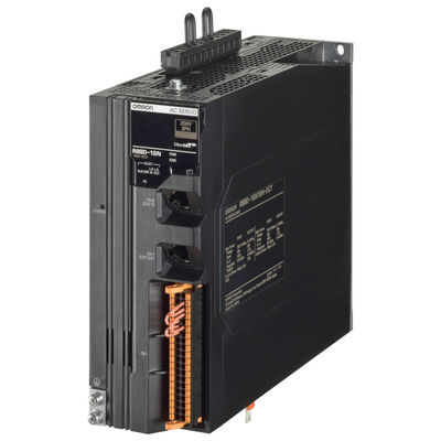 OMRON R88D-GT15H-Z Servo 50 W fino a 15 KW Input Drive Fornisce risposta di frequenza di 2kHz
