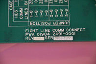 01984-2491-0001 8 Line Communication Connect, nuovo originale, e il peso è di 0,1 kg.