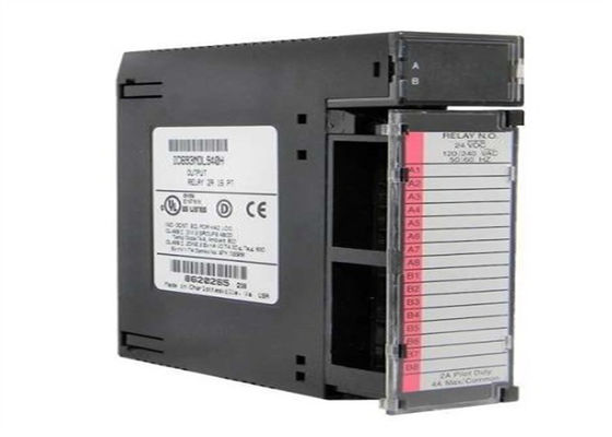 GE FANUC IC693MDL733 MODULO è un modulo di I/O digitale 8 uscite digitali