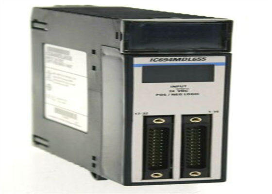 GE FANUC IC693MDL734 MODULO è un GE FANUC 6-PUNTO I/O MODULO serie 90-30 PLCS