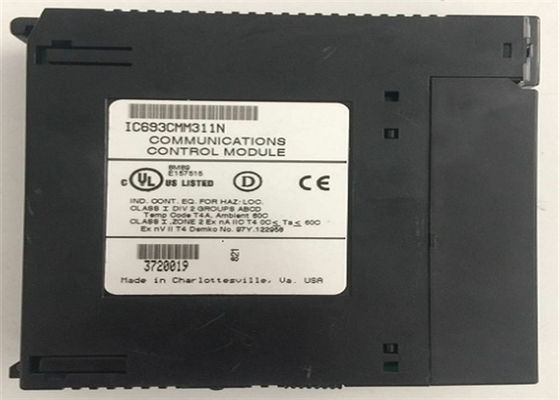 GE FANUC IC693MDL931 MODULO SERIE 90-30 CONTROLLERI LOGICI programmabili