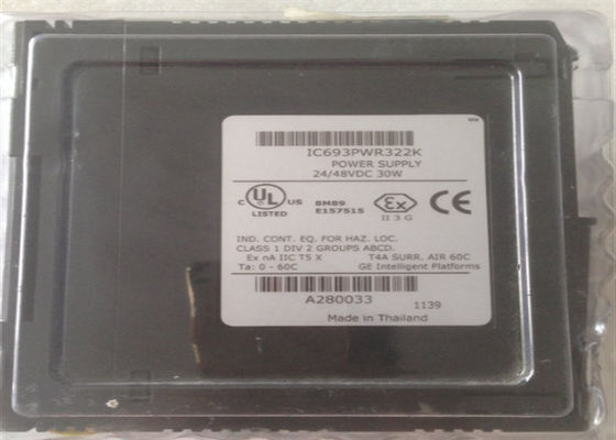 GE FANUC IC693MDR390 MODULO SERIE 90-30 CONTROLLERI LOGICI Programmabili
