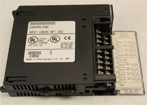 Modulo di alimentazione GE FANUC IC693PBM200 Nuovo in scatola originale