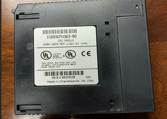 Modulo di alimentazione GE FANUC IC693PBM200 Nuovo in scatola originale