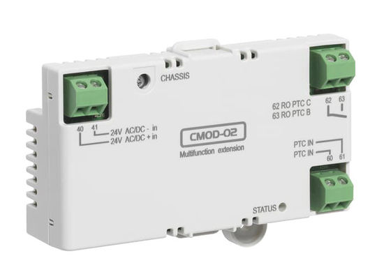 3AXD50000004418 CMOD-02 Opzioni esterne di I/O di interfaccia PTC 24V e isolate