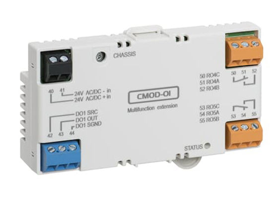 CMOD-01 3AXD50000004420 Esterno 24V DC/AC ed estensione digitale I/O