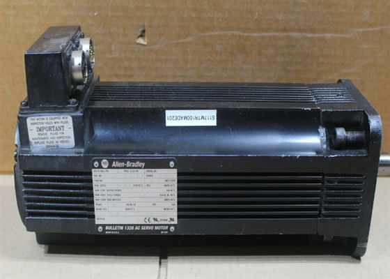 ABB 1326AB-B515G-M2K5LS SERIE SERVO MOTORE con 2,9 Kilowatt
