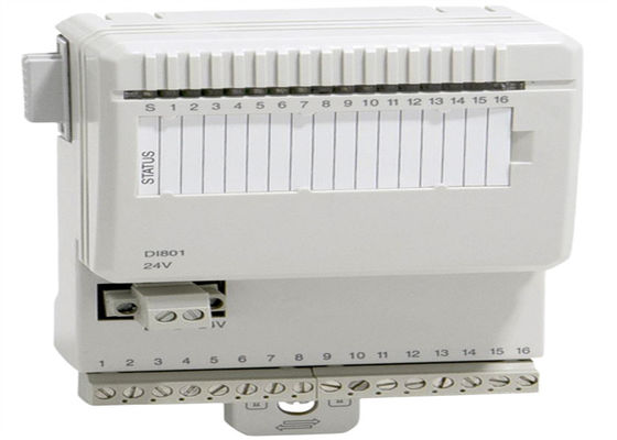 ABB DI801 3BSE020508R1 DI801 INPUT DIGITALE 24V 16 CH