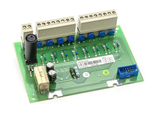DSTD 196 Unità di connessione 3BSE004725R1 Unità di terminazione del modulo Nuovo