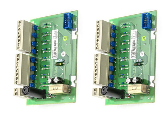 DSTD 196 Unità di connessione 3BSE004725R1 Unità di terminazione del modulo Nuovo