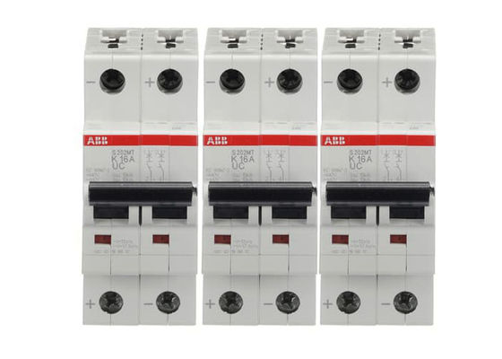 S202MT-K16UC 2CDS272065R0467 Interruttore in miniatura 2P 16A ABB