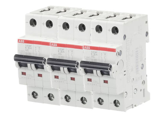 S202MT-K16UC 2CDS272065R0467 Interruttore in miniatura 2P 16A ABB