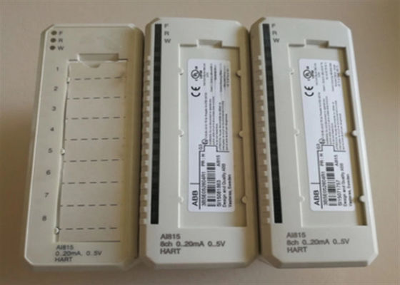 ABB AI815 Serie Digital IO Module Nuovo di zecca in Original Box 8 Input 3-5 giorni