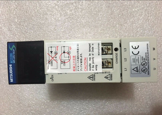 MITSUBISHI Melservo Industrial Servo Motor Drive MR-J2S-10CP Amplificatore 100W 200V