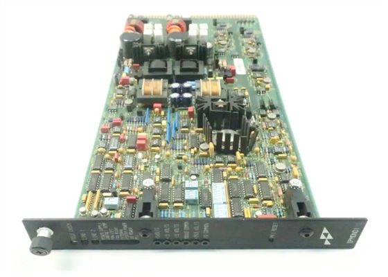ABB IPMON01R IPMON MONITOR MODULE REFURB 414.00 USA MARCA COLORE VERDE