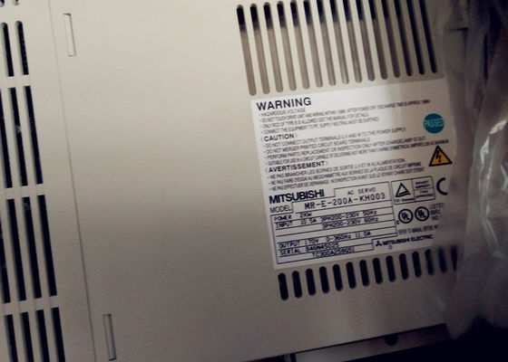 Mitsubishi Electric AC Servo Amplificatore MR-E-200A-KH003 2KW Motorista industriale NUOVO