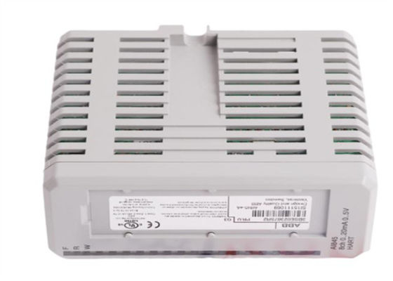 ABB AI845 3BSE023675R1 AI845 ANALOG INPUT S/R HART Nuovo in scatola originale